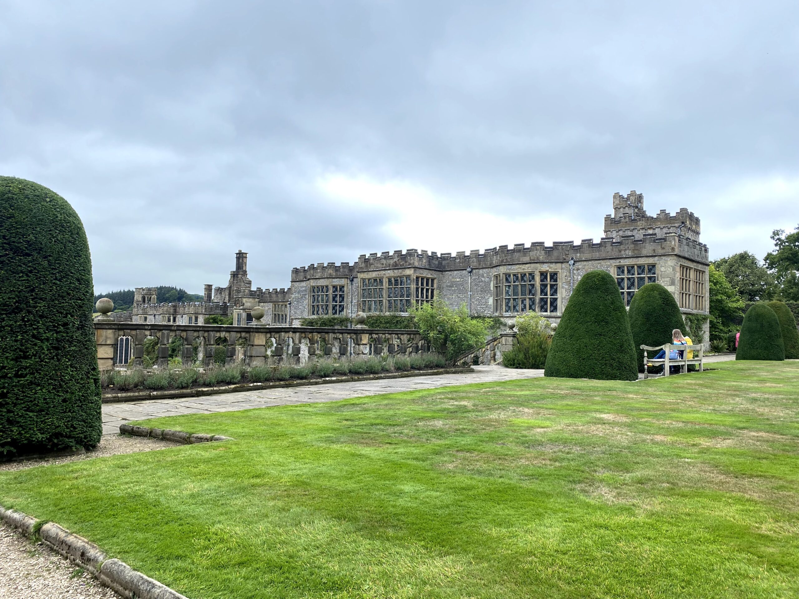 Haddon Hall Gardens