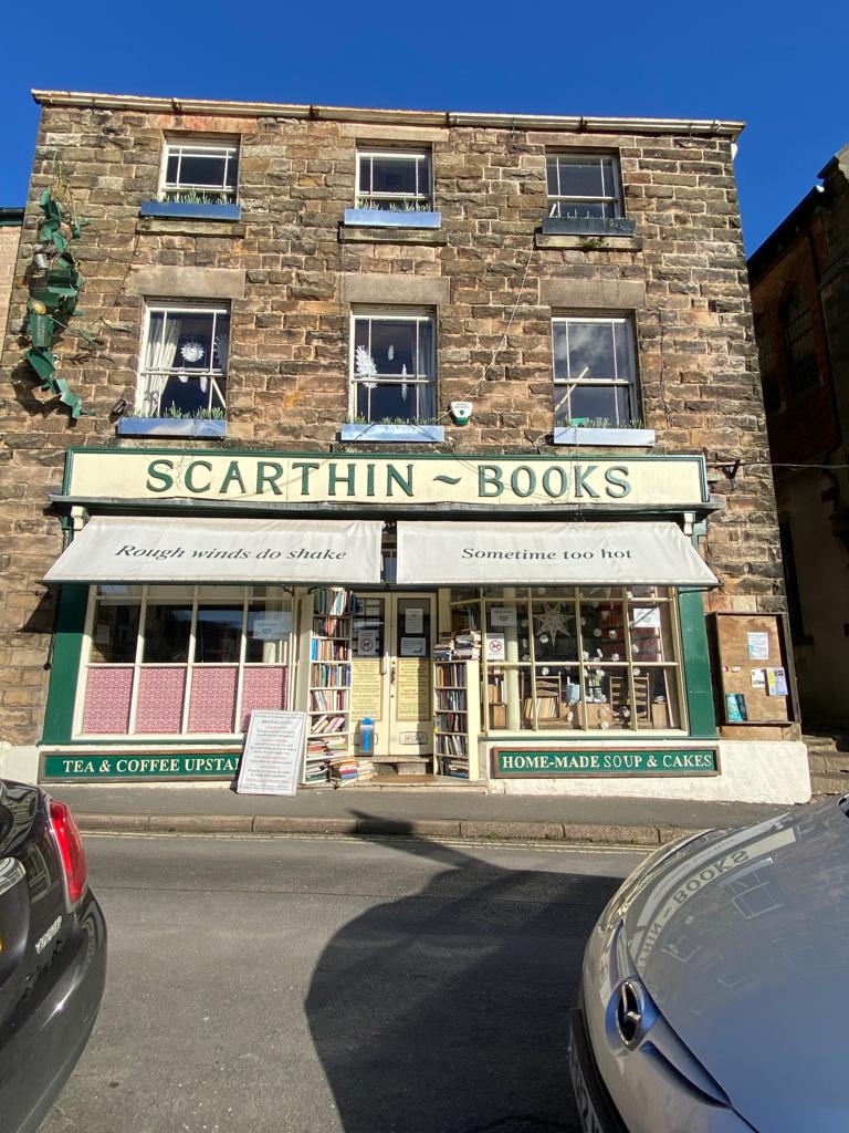 Scarthin Book Shop